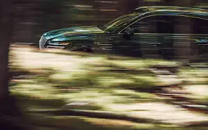   Genesis GV80 AWD (Cardiff Green) US-spec - 2020