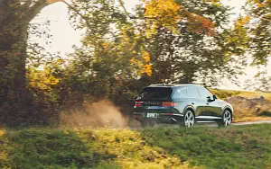   Genesis GV80 AWD (Cardiff Green) US-spec - 2020