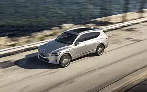  Genesis GV80 AWD US-spec - 2020