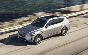   Genesis GV80 AWD US-spec - 2020