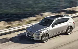   Genesis GV80 AWD US-spec - 2020