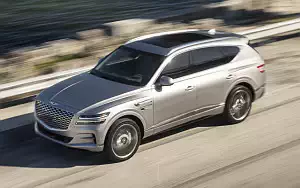   Genesis GV80 AWD US-spec - 2020