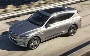   Genesis GV80 AWD US-spec - 2020