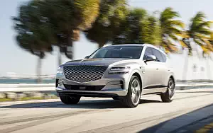   Genesis GV80 AWD US-spec - 2020
