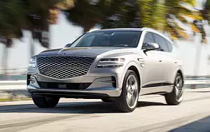   Genesis GV80 AWD US-spec - 2020