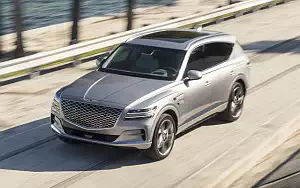   Genesis GV80 AWD US-spec - 2020
