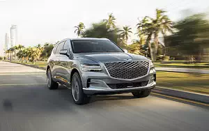   Genesis GV80 AWD US-spec - 2020