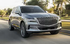   Genesis GV80 AWD US-spec - 2020