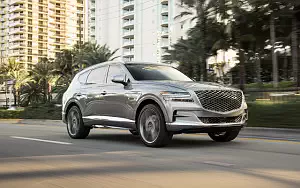   Genesis GV80 AWD US-spec - 2020