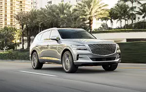  Genesis GV80 AWD US-spec - 2020