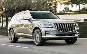   Genesis GV80 AWD US-spec - 2020