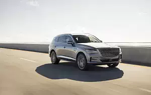   Genesis GV80 AWD US-spec - 2020