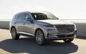   Genesis GV80 AWD US-spec - 2020