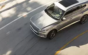   Genesis GV80 AWD US-spec - 2020
