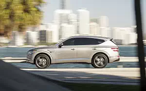   Genesis GV80 AWD US-spec - 2020