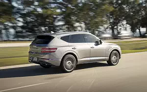   Genesis GV80 AWD US-spec - 2020