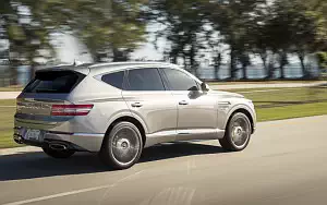   Genesis GV80 AWD US-spec - 2020
