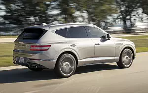   Genesis GV80 AWD US-spec - 2020