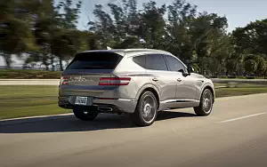   Genesis GV80 AWD US-spec - 2020