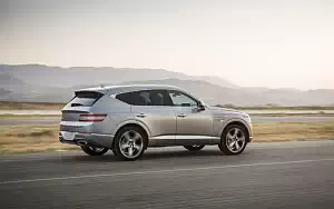   Genesis GV80 AWD US-spec - 2020