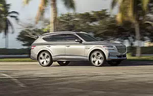   Genesis GV80 AWD US-spec - 2020