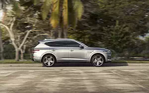   Genesis GV80 AWD US-spec - 2020