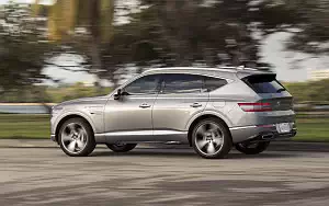   Genesis GV80 AWD US-spec - 2020
