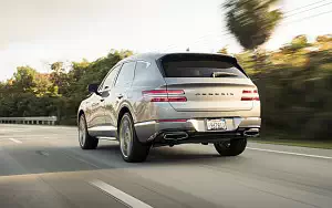   Genesis GV80 AWD US-spec - 2020