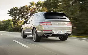   Genesis GV80 AWD US-spec - 2020