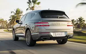   Genesis GV80 AWD US-spec - 2020