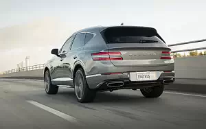   Genesis GV80 AWD US-spec - 2020