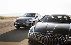   Genesis GV80 AWD US-spec - 2020