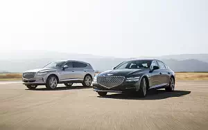  Genesis GV80 AWD US-spec - 2020