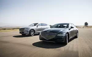   Genesis GV80 AWD US-spec - 2020