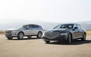   Genesis GV80 AWD US-spec - 2020