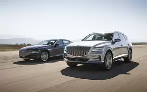   Genesis GV80 AWD US-spec - 2020