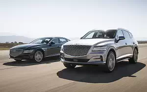   Genesis GV80 AWD US-spec - 2020