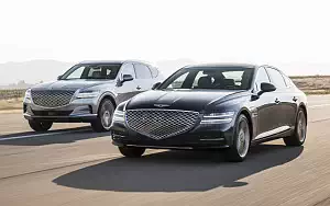   Genesis GV80 AWD US-spec - 2020
