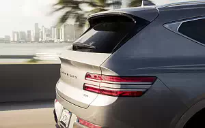   Genesis GV80 AWD US-spec - 2020