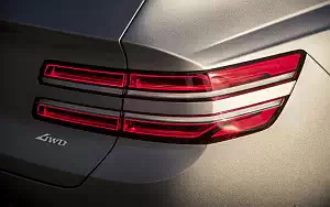   Genesis GV80 AWD US-spec - 2020
