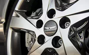   Genesis GV80 AWD US-spec - 2020