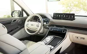   Genesis GV80 AWD US-spec - 2020