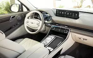   Genesis GV80 AWD US-spec - 2020
