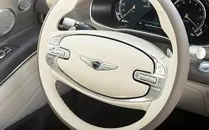   Genesis GV80 AWD US-spec - 2020