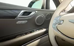   Genesis GV80 AWD US-spec - 2020