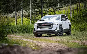 Обои автомобили GMC Acadia AT4 - 2019