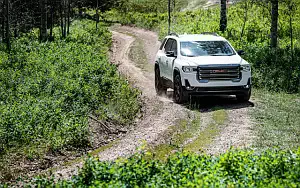 Обои автомобили GMC Acadia AT4 - 2019