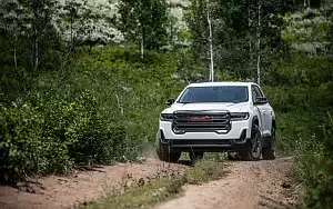 Обои автомобили GMC Acadia AT4 - 2019