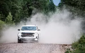 Обои автомобили GMC Acadia AT4 - 2019