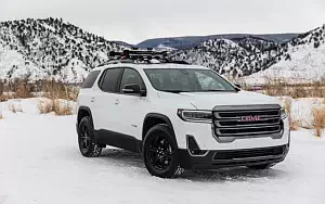 Обои автомобили GMC Acadia AT4 - 2019
